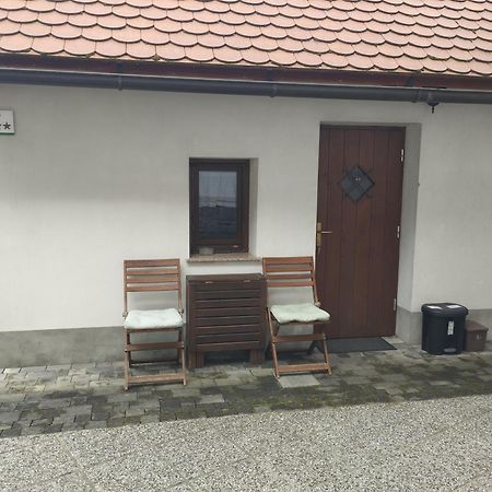 Apartment Sever Idrija Eksteriør bilde