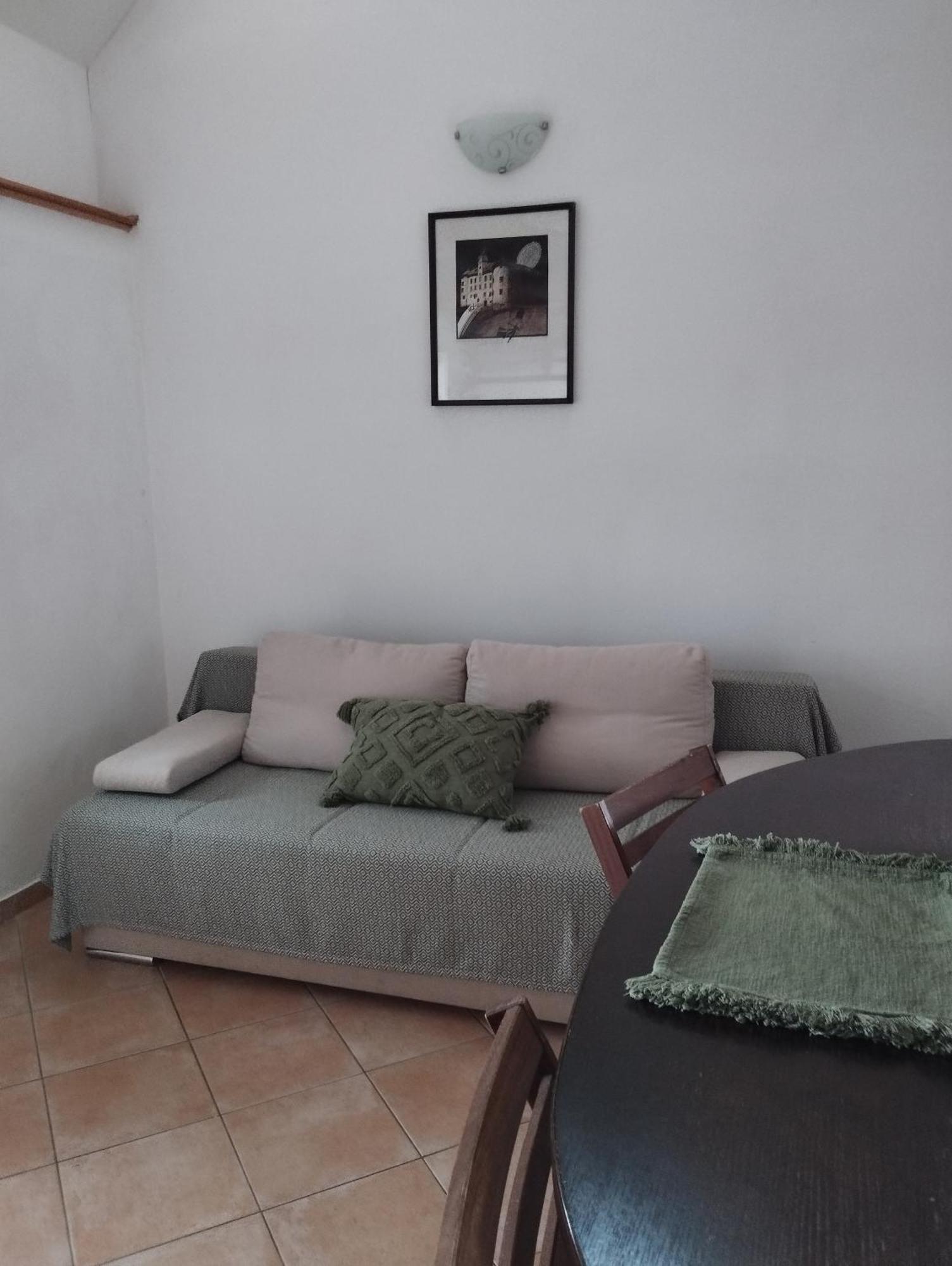 Apartment Sever Idrija Eksteriør bilde