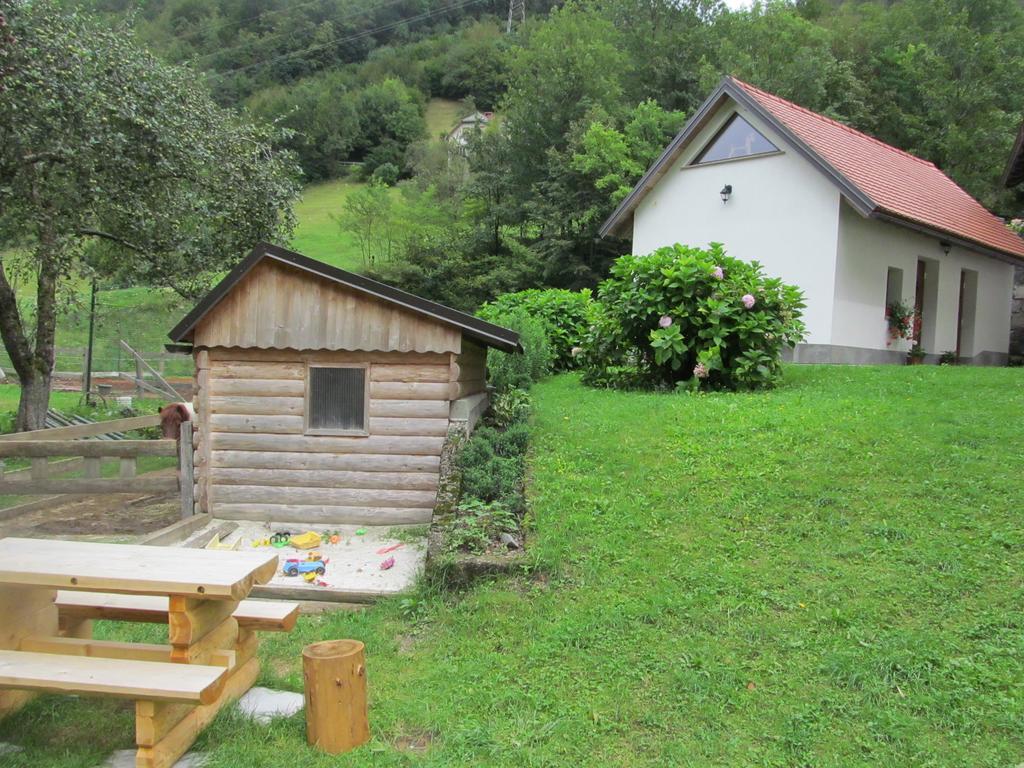 Apartment Sever Idrija Rom bilde