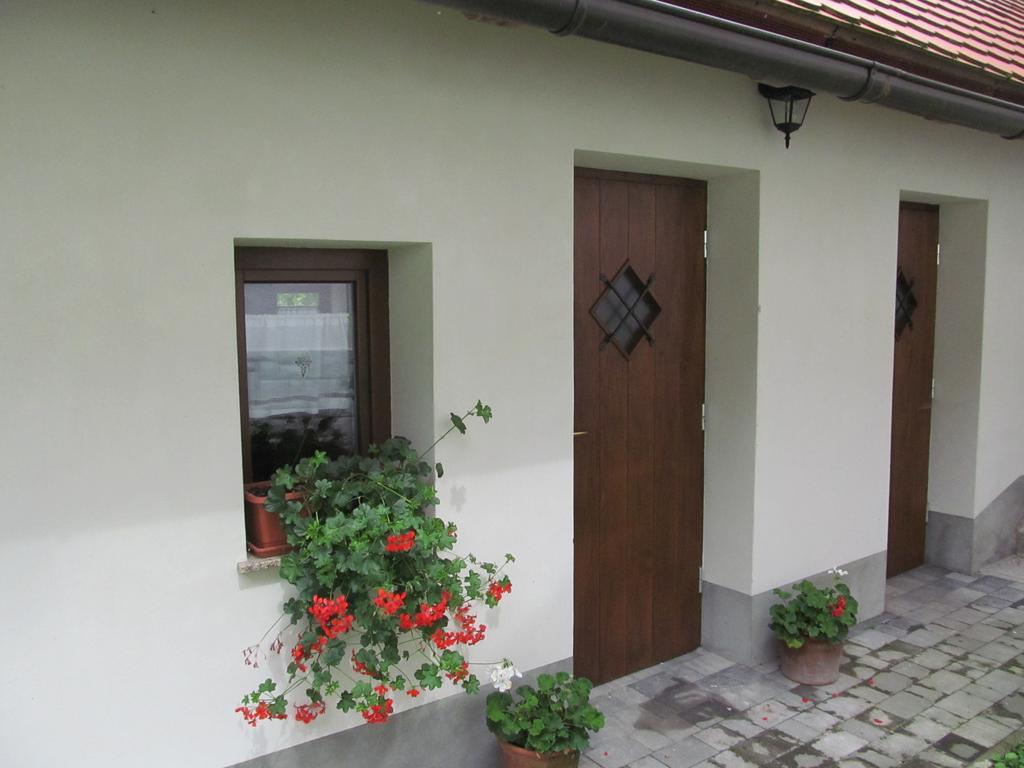 Apartment Sever Idrija Rom bilde