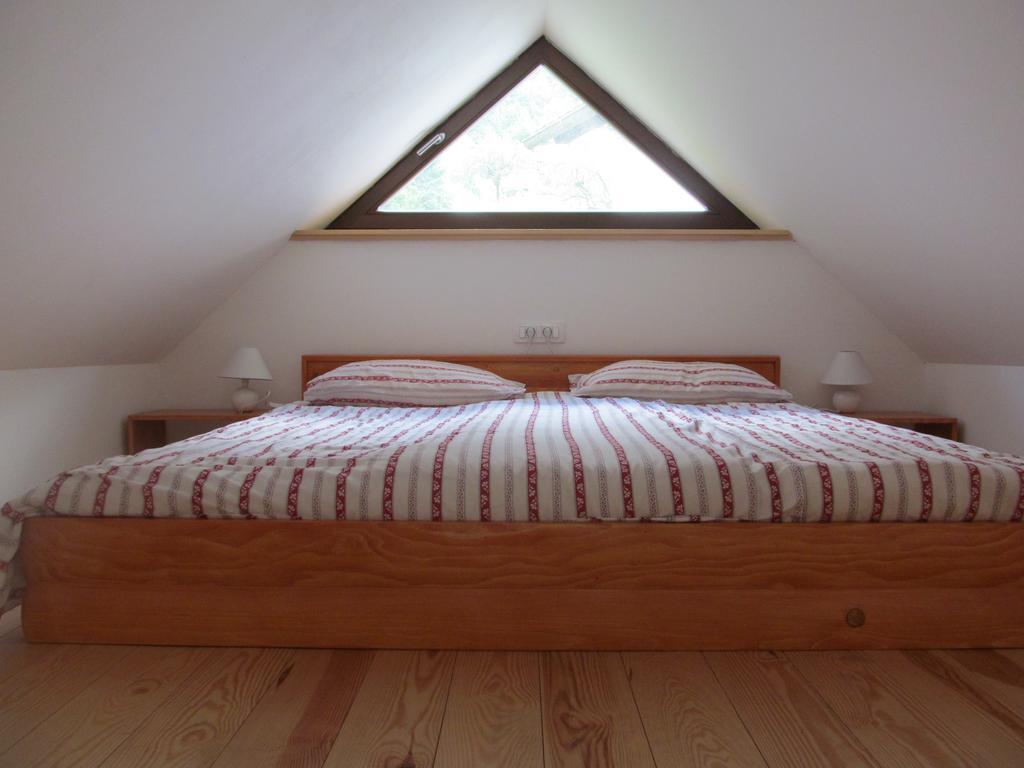 Apartment Sever Idrija Rom bilde